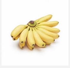 A PICTURE OF A BANANA